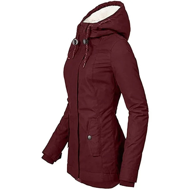 Elvira – Warme Winterjacke