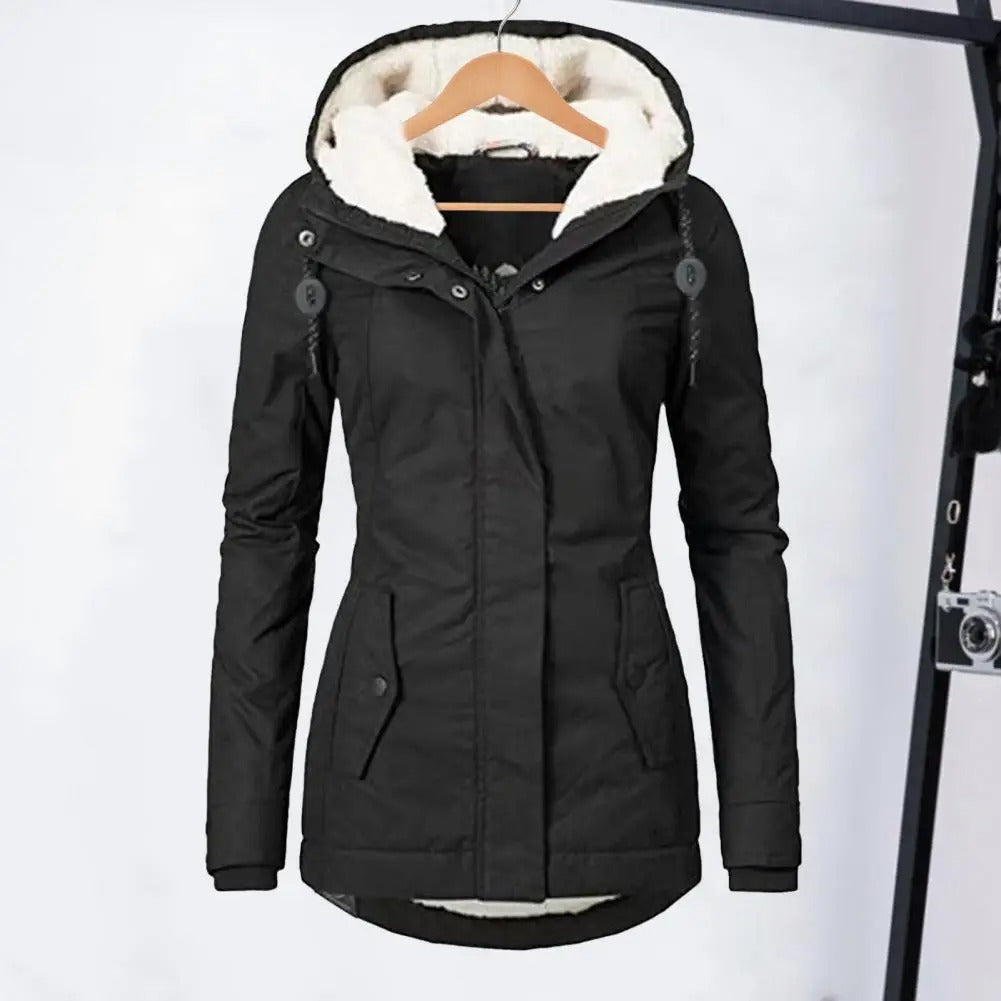 Elvira – Warme Winterjacke