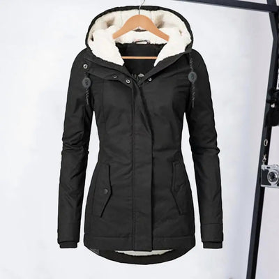 Elvira – Warme Winterjacke