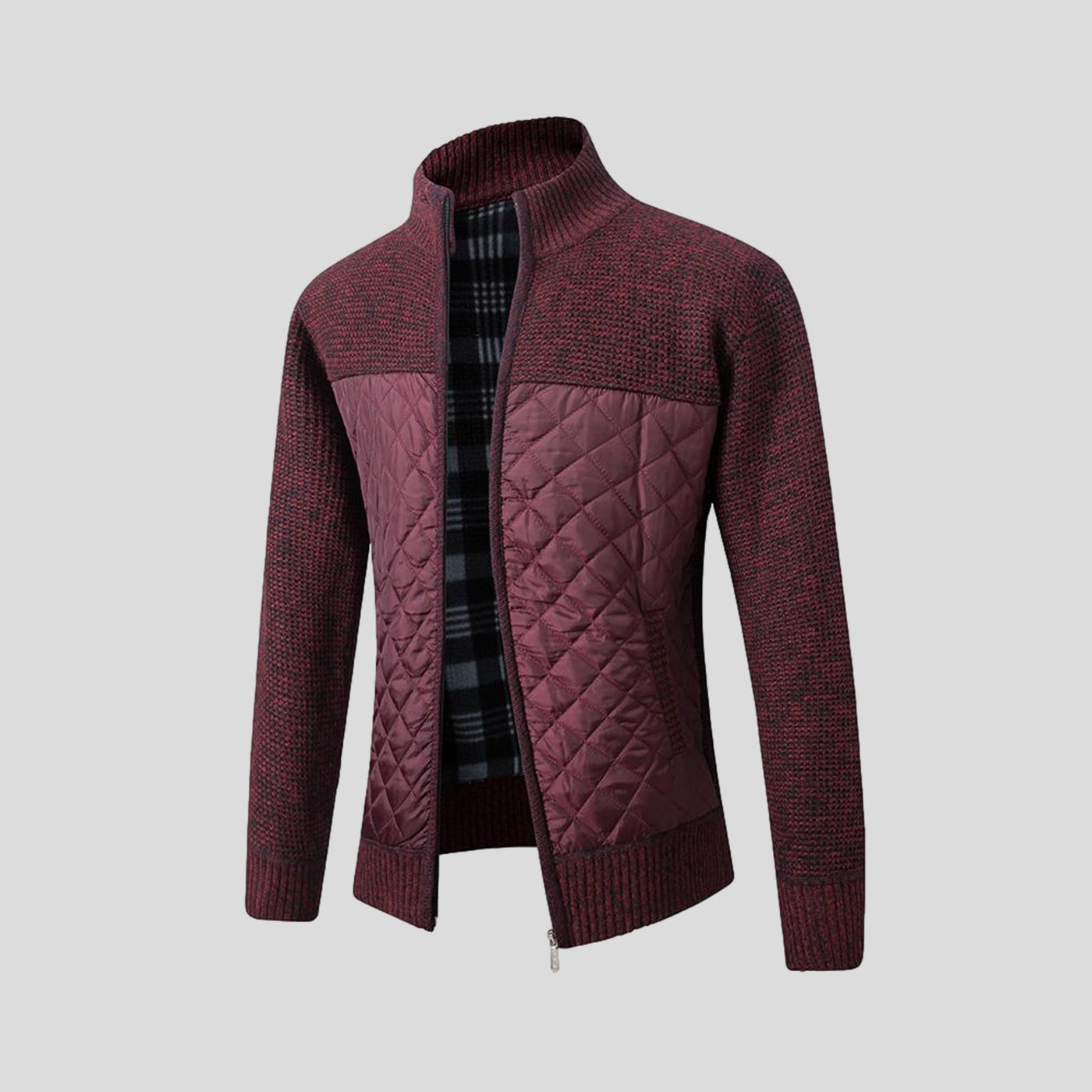 Jesper – Strickjacke Herren