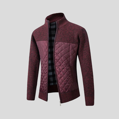 Jesper – Strickjacke Herren