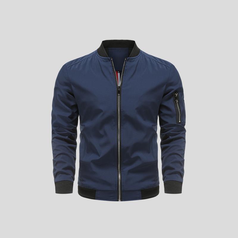 Anton – Pilotjacke Herren